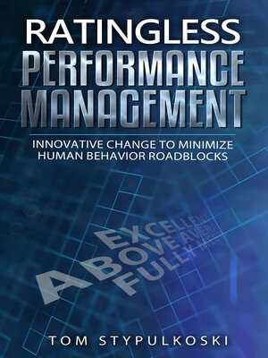 cover image of Ratingless Performance Management